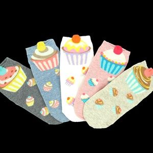 FASHION SOCKS 5 SET